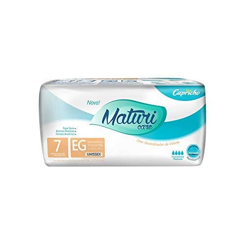 FRALDA GER MATURI CONFORT EG 8X7