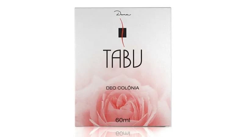 DEO COLONIA TABU 60ML (N)