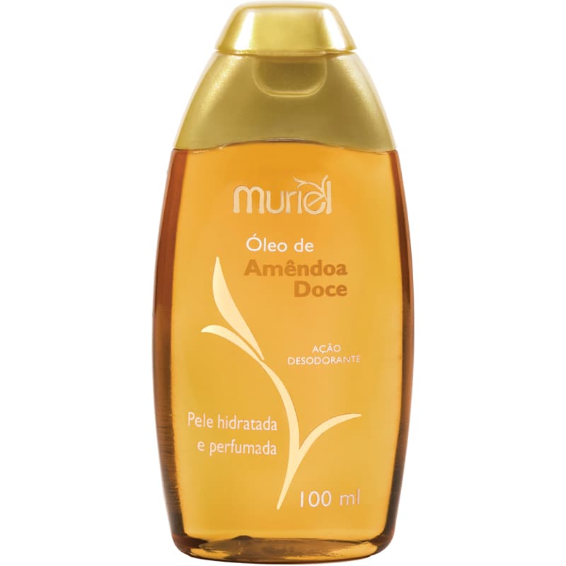 OLEO CORP AMENDOAS DOCE 100ML ACAO DES (N) (OCA.002)