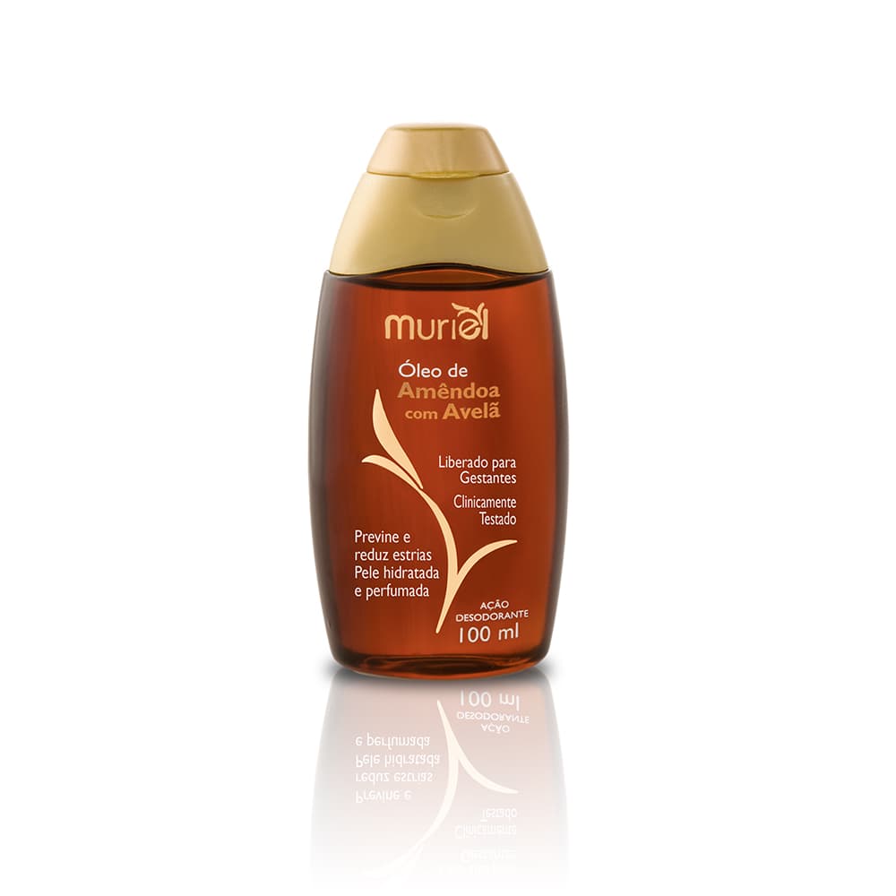 OLEO CORP AMENDOAS COM AVELA 100ML ACAO DES (N) (OCV.002)
