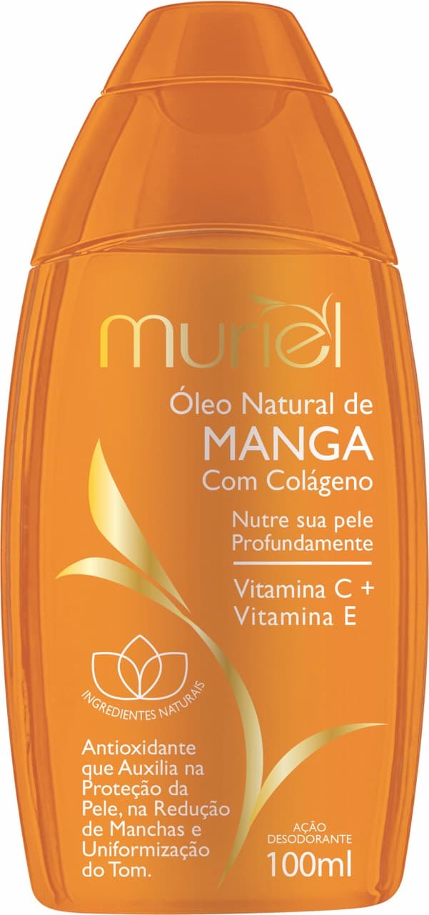 OLEO CORP NAT MURIEL MANGA C/ COLAGENO 100ML ACAO DES (N) (ONM.100)