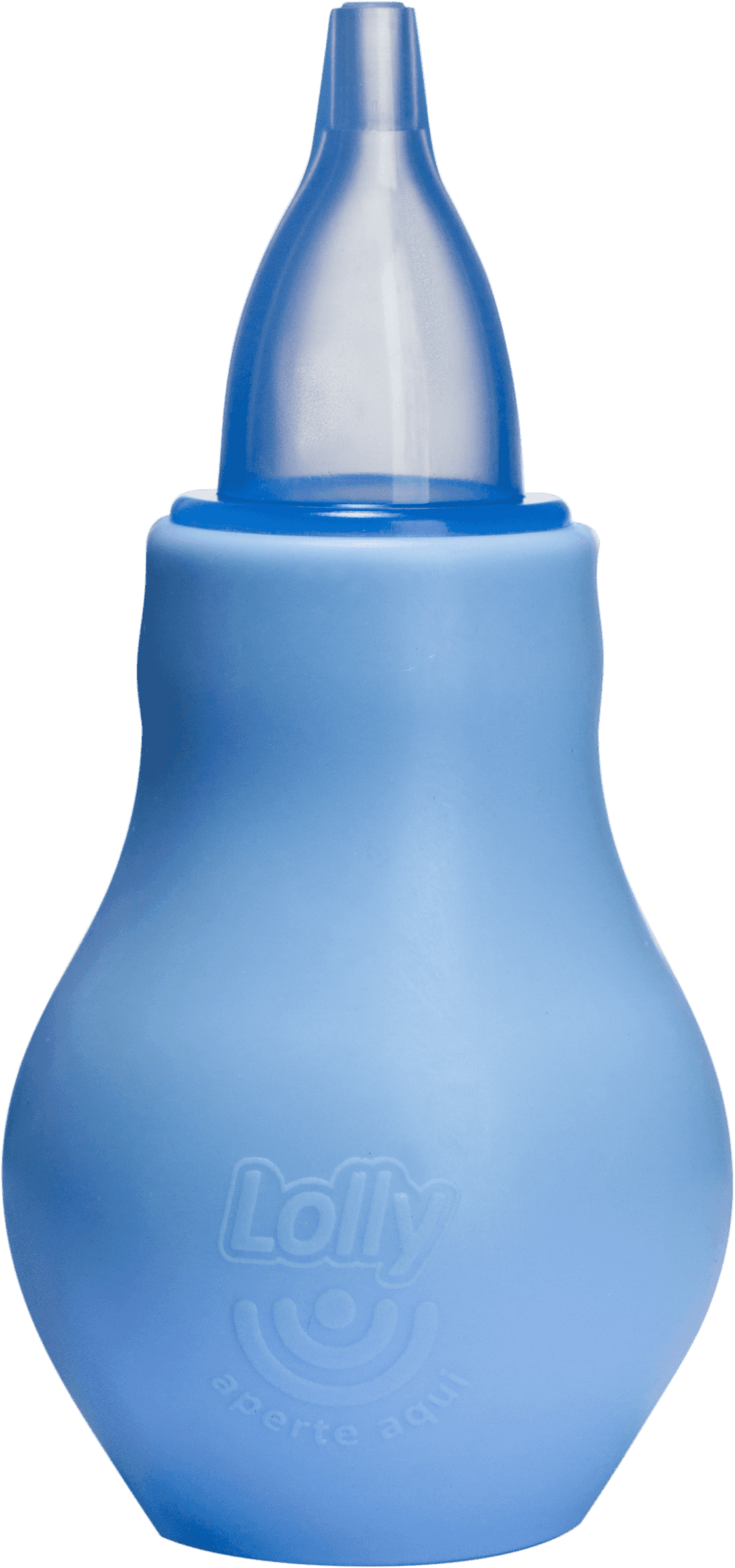 ASPIRADOR NASAL 2 EM 1 AZUL 7170-01-M 