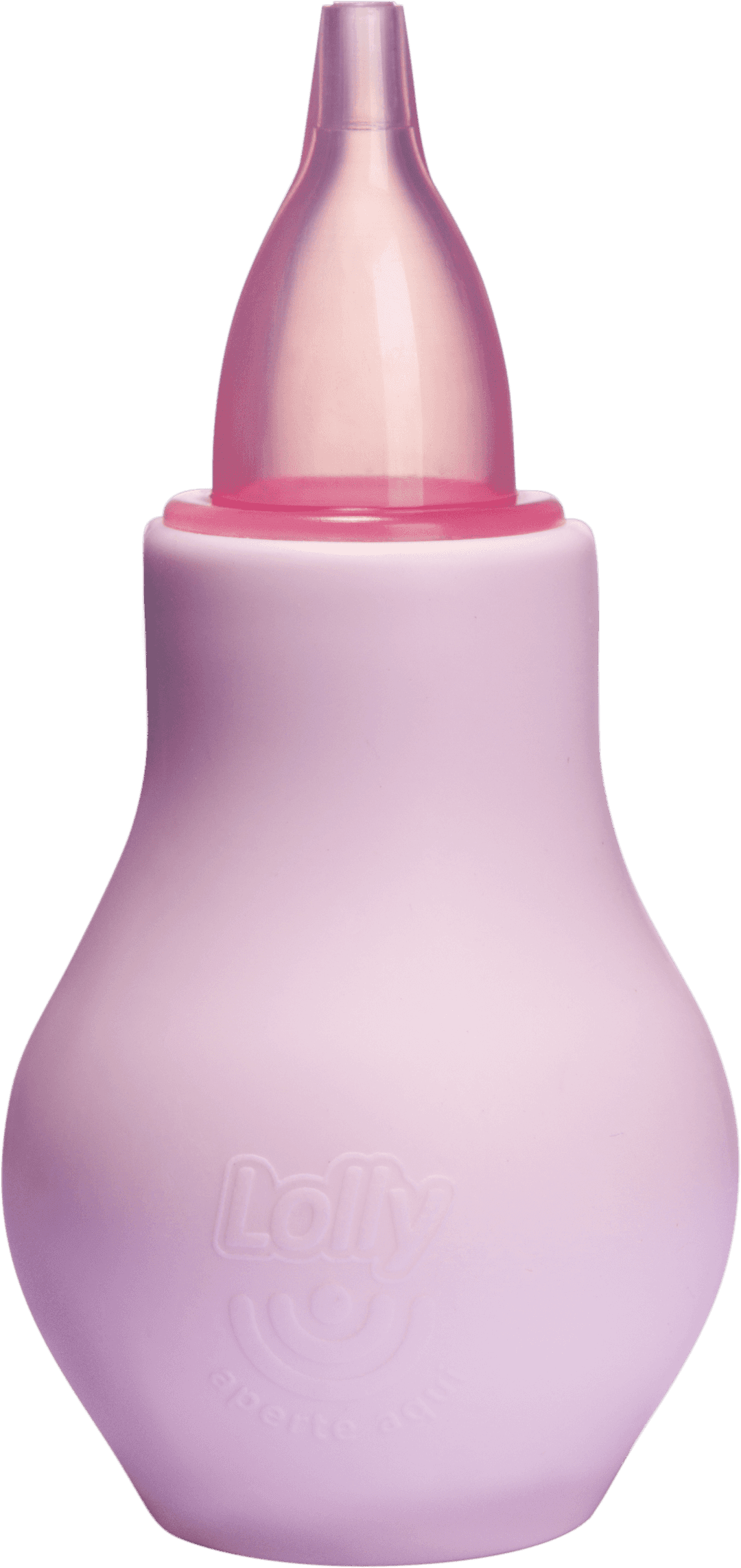 ASPIRADOR NASAL 2 EM 1 ROSA 7170-01-F 