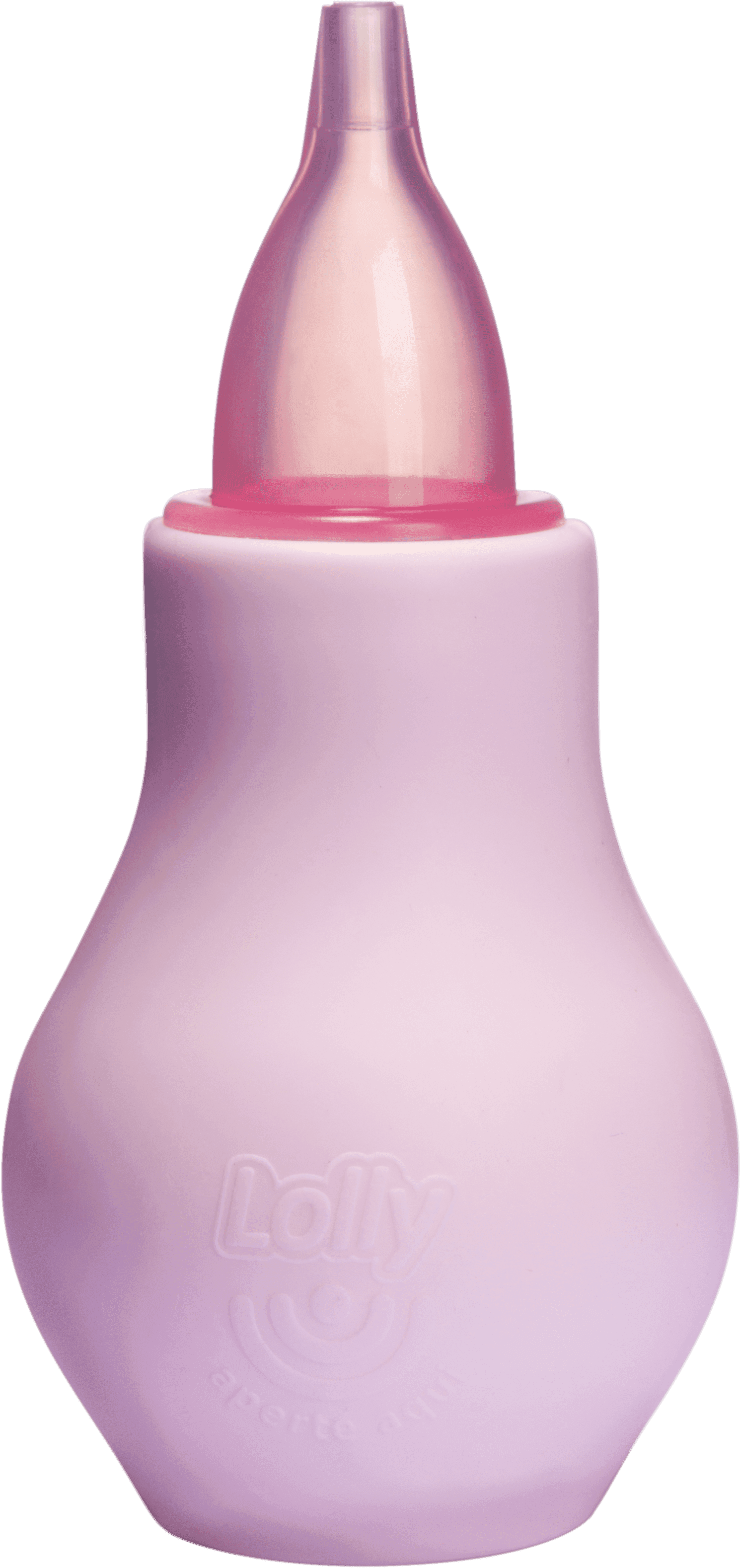 ASPIRADOR NASAL 2 EM 1 ROSA 7170-01-F 