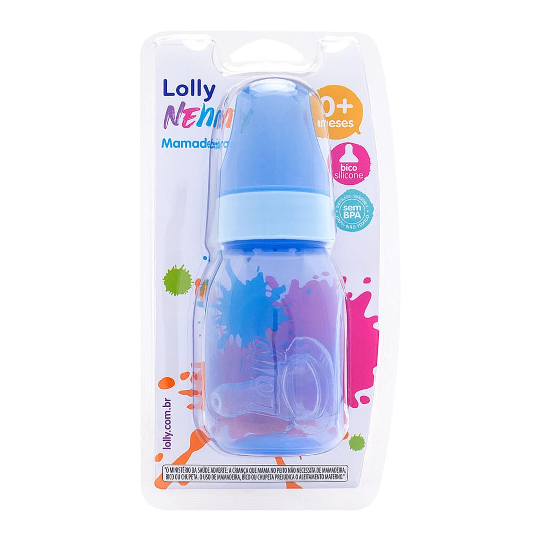 MAM CLEAN 160ML SIL R AZUL 2770-01-AZ 