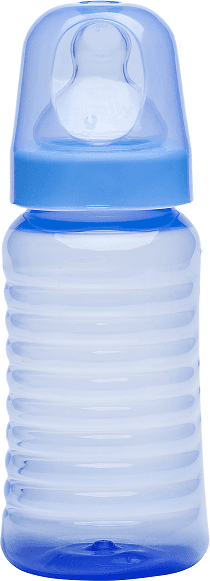 MAM BIG CLEAN 340ML SIL O AZUL 10068-01-AZ 
