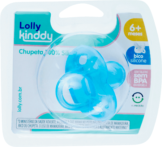 CH 100% SIL O T2 AZUL 6015-01-M 