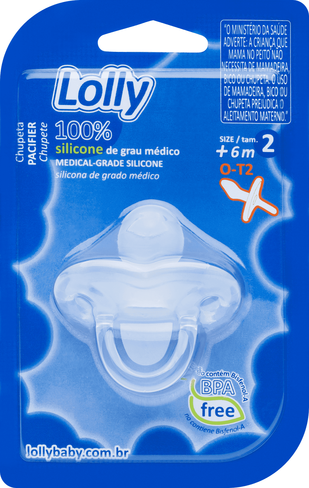 CH 100% SIL O T2 INCOLOR 6015-01-N 
