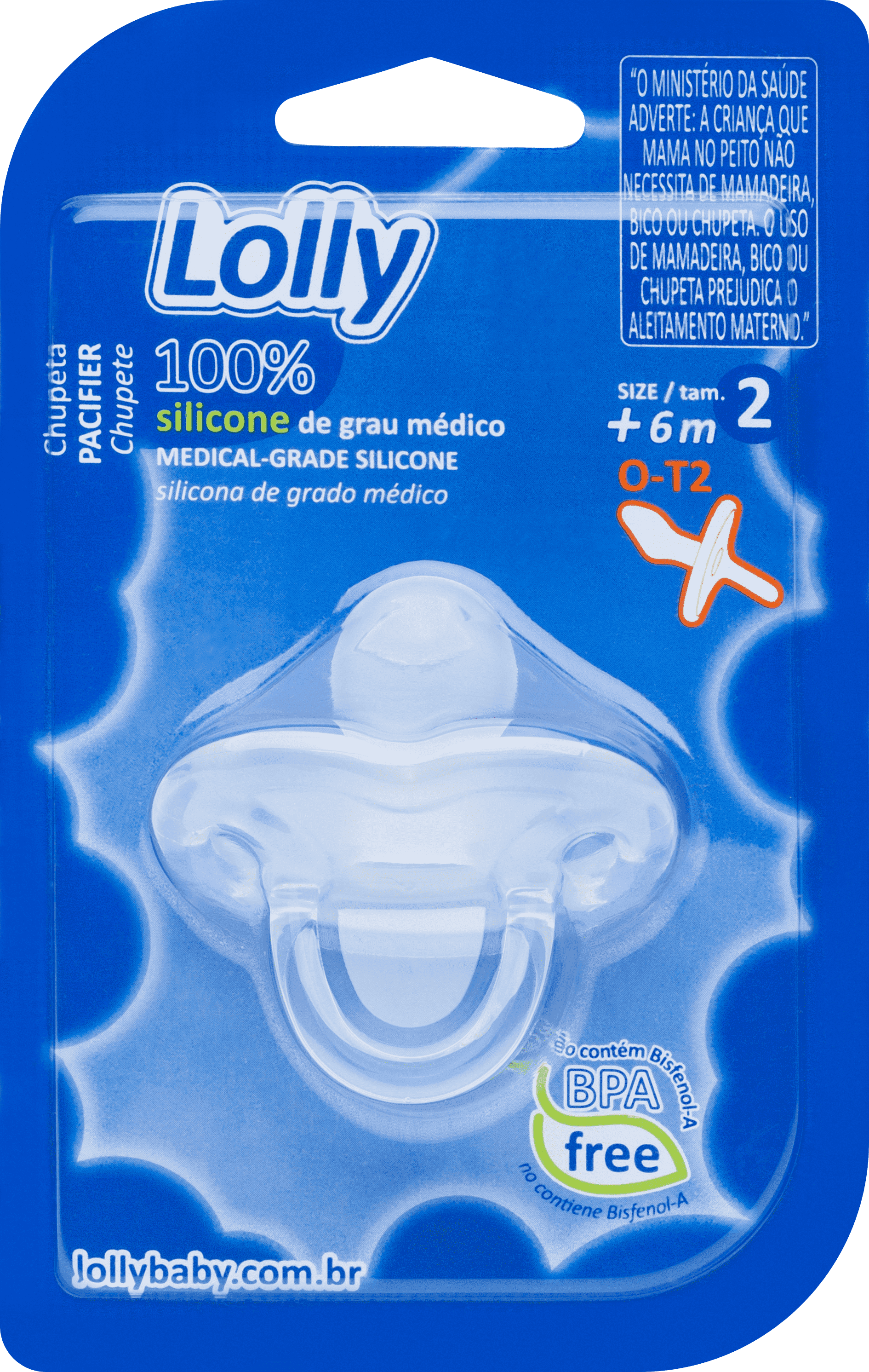 CH 100% SIL O T2 INCOLOR 6015-01-N 