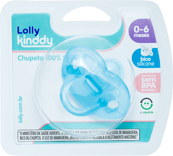 CH 100% SIL O T1 AZUL 6014-01-M 
