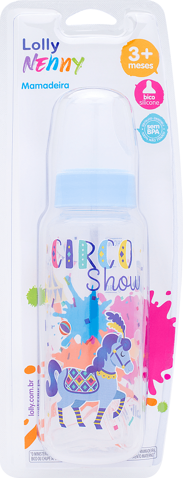 MAM TIP 240ML SIL R AZUL 1360-01-M 