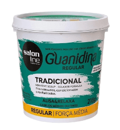 GUANIDINA TRADICIONAL REGULAR (A+N) 218GR (43090)