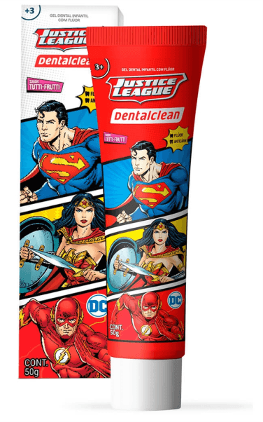 GEL DENTAL INF HEROIS 50G (D)