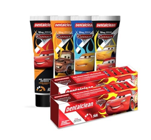 GEL DENTAL INF CARROS MORANGO C/FLUOR 50G (D)