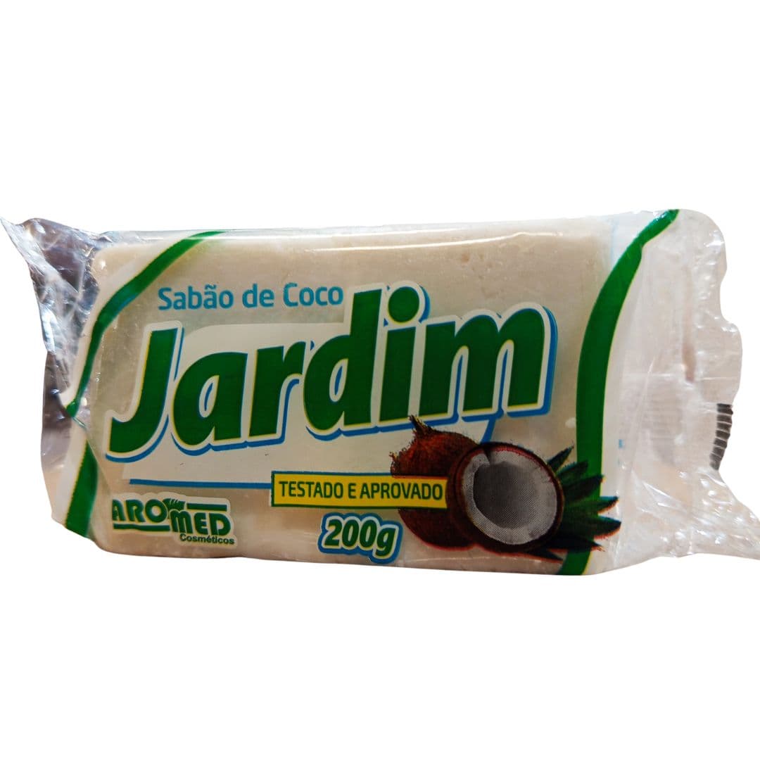SABAO DE COCO AROMED 200GR