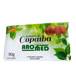 SABONETE AROMED COPAIBA 90GR 