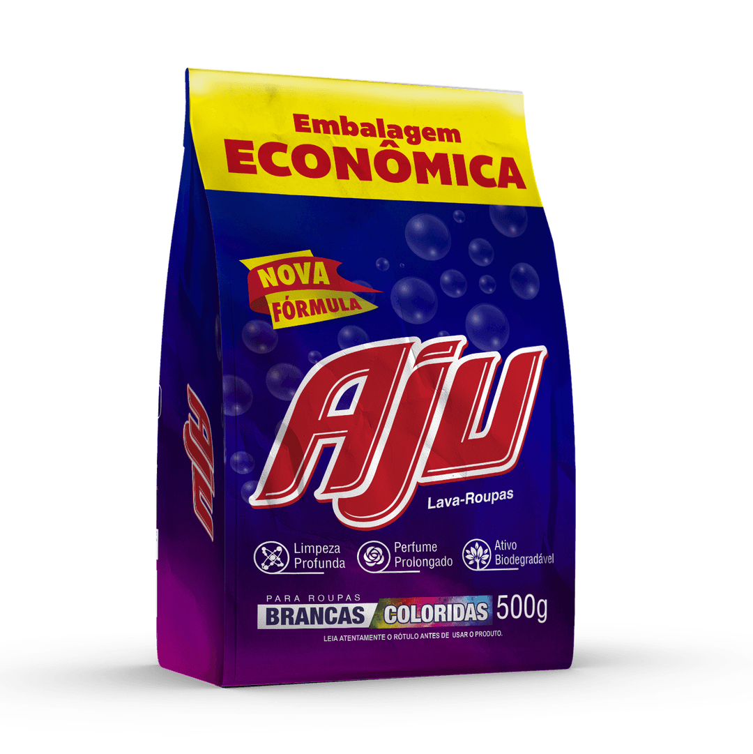 LAVA ROUPAS AJU ORIENTAL 25X400G (D)