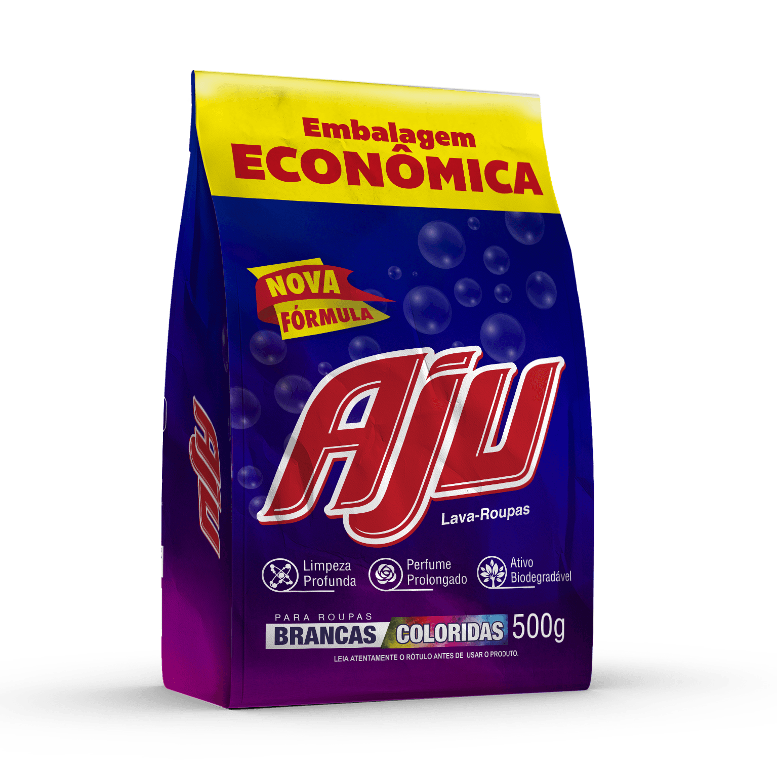 LAVA ROUPAS AJU ORIENTAL 25X400G (D)