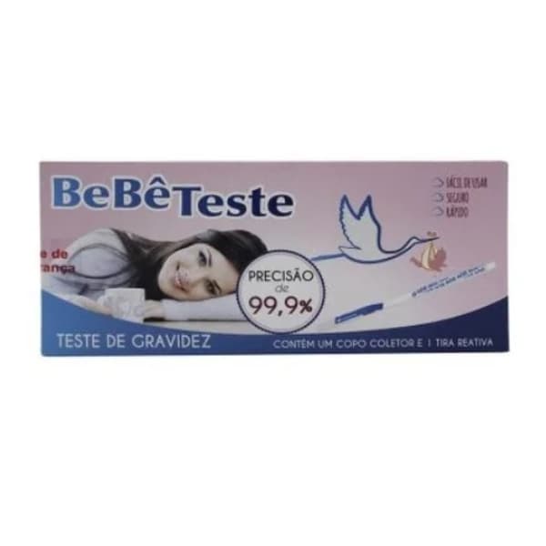 BEBE TESTE