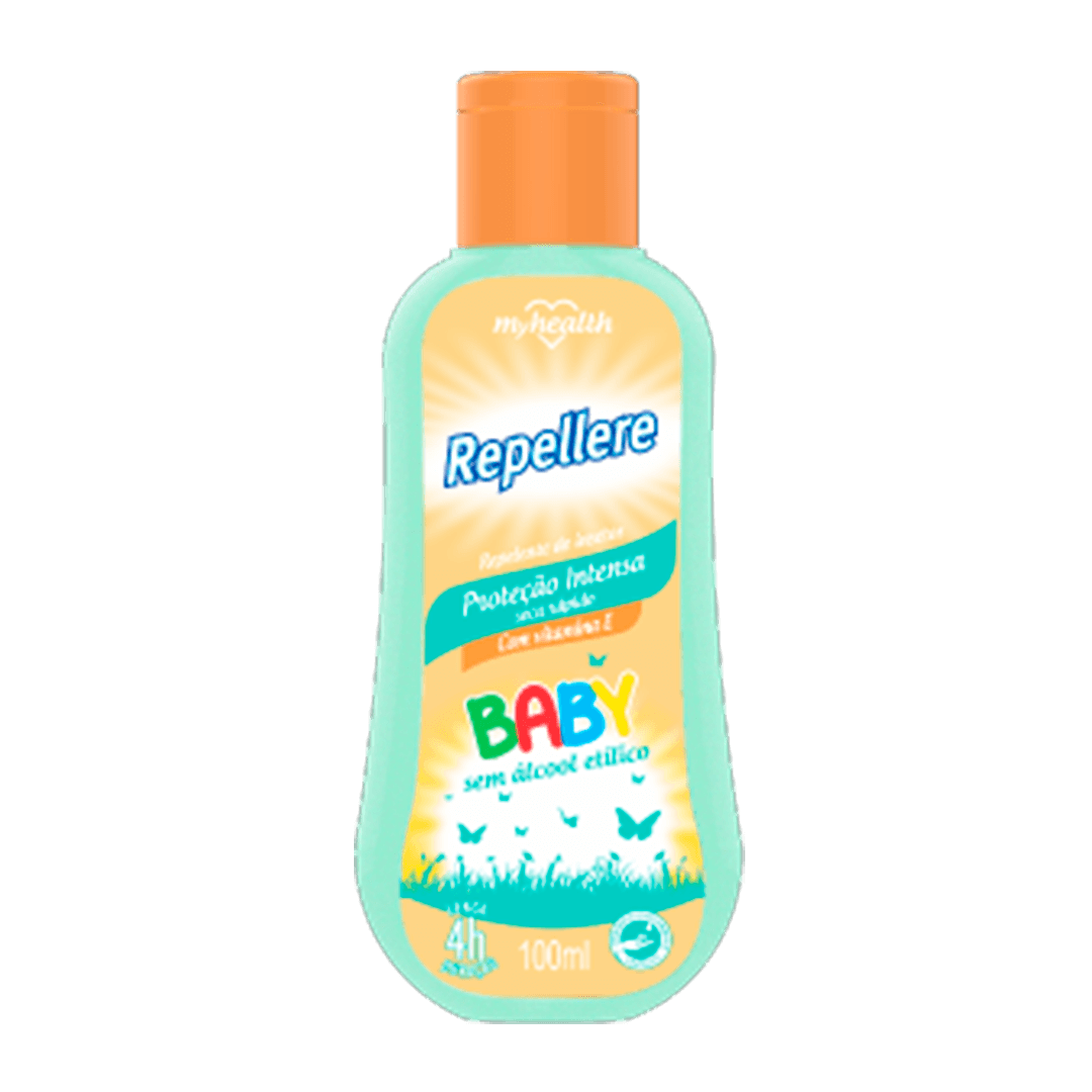 REPELENTE BABY REPELLERE 100ML