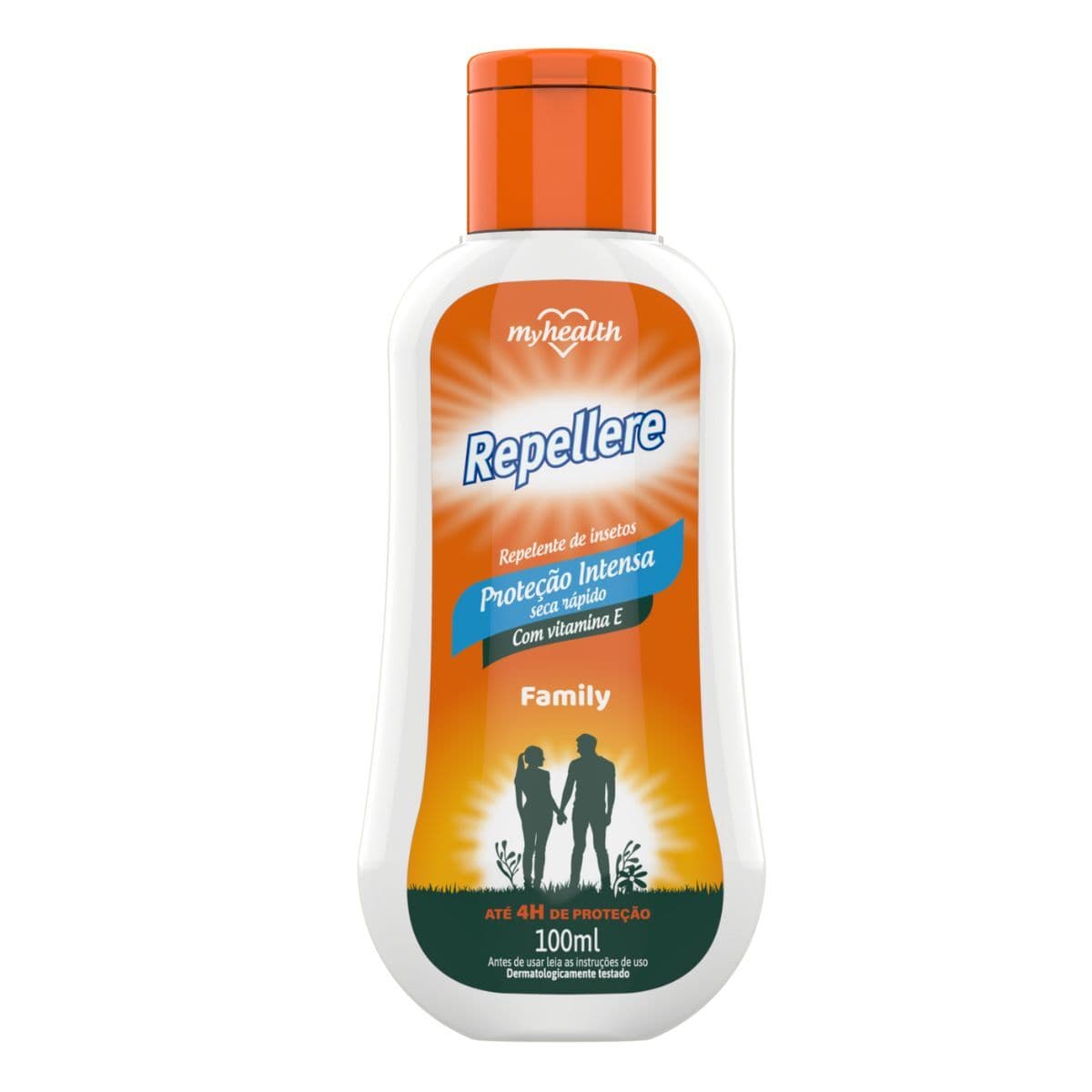 REPELENTE FAMILY REPELLERE 100ML