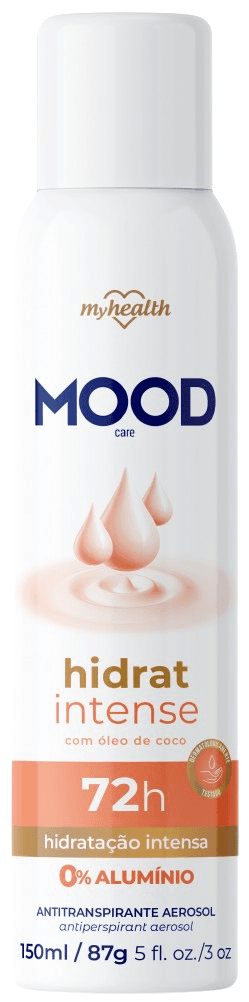 ANTITRANSPIRANTE INTENSE MOOD 72H 150ML