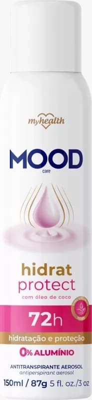 ANTITRANSPIRANTE HIDRAT PROTECT MOOD 72H 150ML