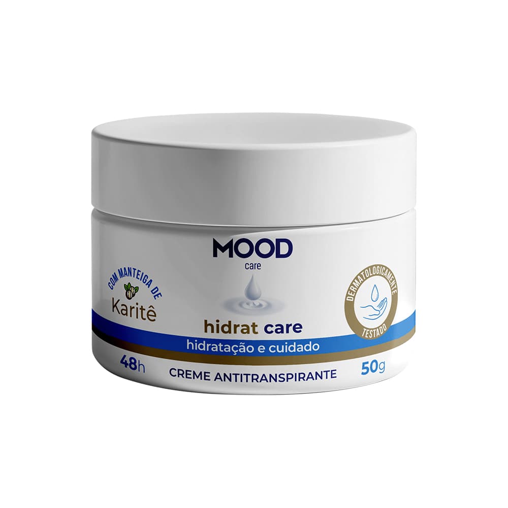 ANTITRANSPIRANTE POTE HIDRAT CARE MOOD 50G(D)