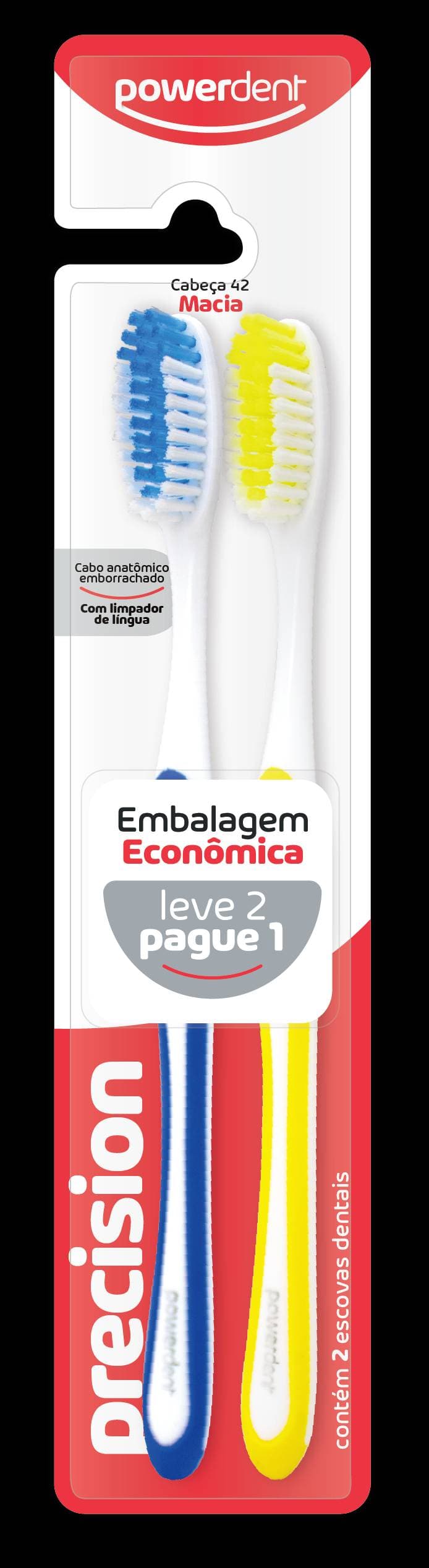 ESCOVA DENTAL POWERCLASS L2P1 MACIA (2165)