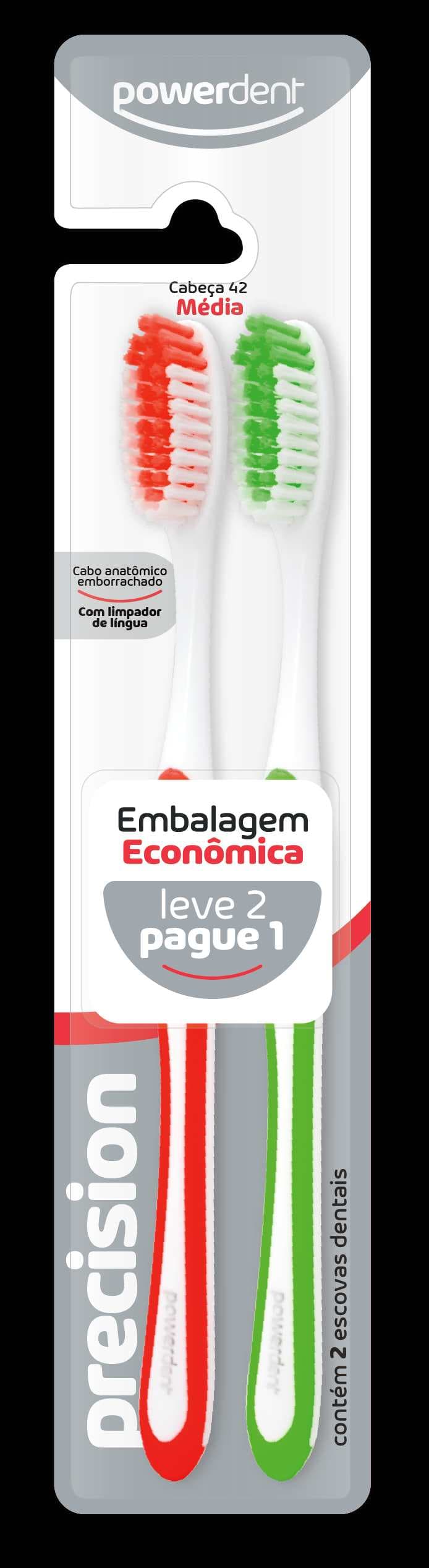 ESCOVA DENTAL POWERCLASS L2P1 MEDIA (2171)(D)