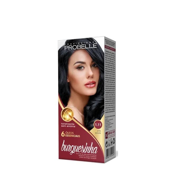 TONALIZANTE BURGUESINHA 1.11 PROBELLE 50ML