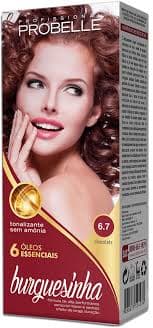 TONALIZANTE BURGUESINHA 6.7 PROBELLE 50ML