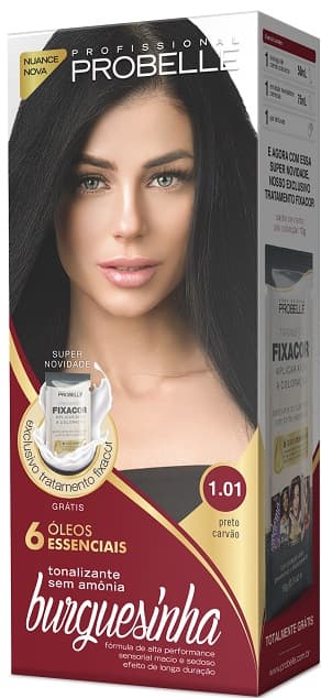 TONALIZANTE BURGUESINHA 1.01 PROBELLE 50ML