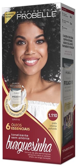 TONALIZANTE BURGUESINHA 1.110 PROBELLE 50ML