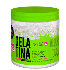 GELATINA #TODECACHO SUPER DEFINICAO GEL FIXACAO 550G (95119)