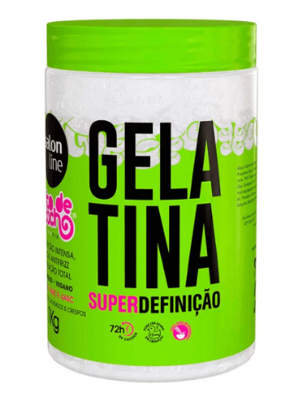 GELATINA #TODECACHO GEL FIXACAO 1KG (95679)
