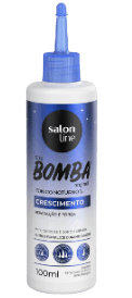 TONICO BOMBA NOTURNO FORT CRESCIMENTO 100ML (N) (31709)
