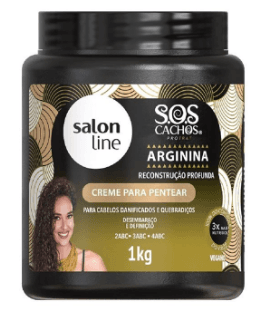 CREME PENTEAR SOS ARGININA 1KG (N) (31713)